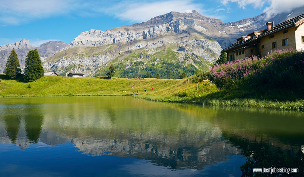 Lac retaud suisse