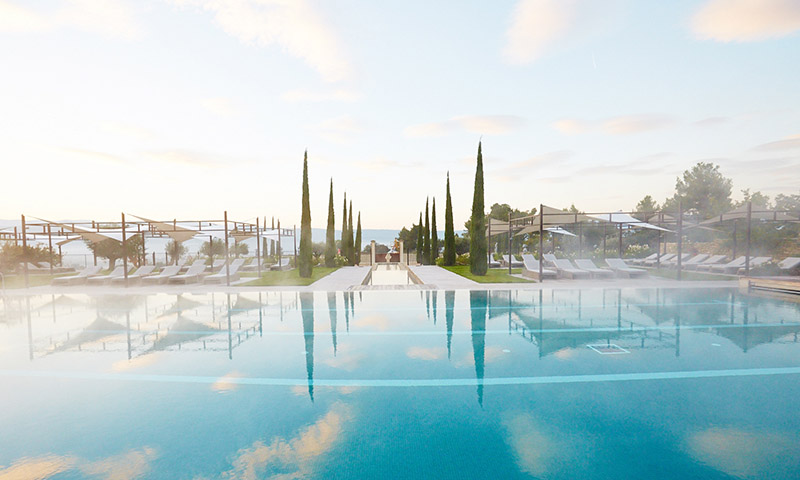hotel luxe provence
