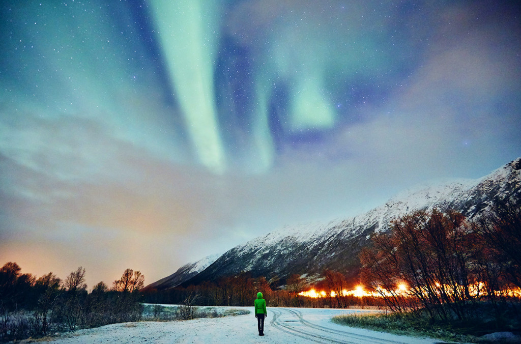 conseils photo aurore boreale