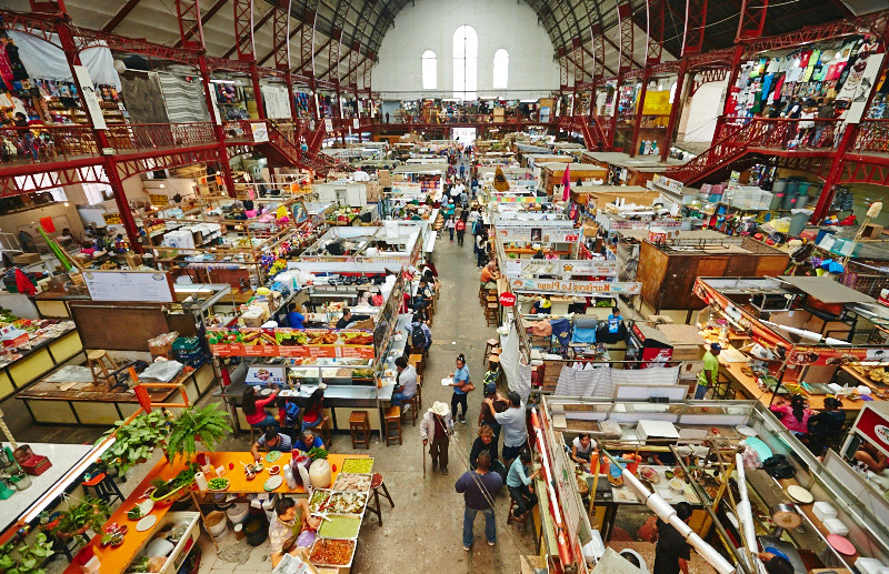 guanajuato market