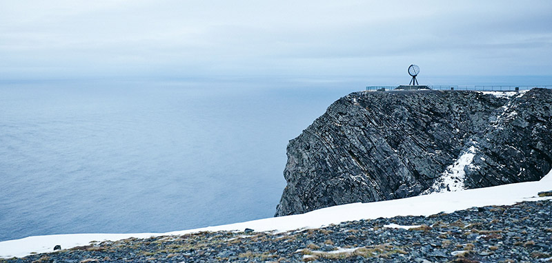 north cape norvege