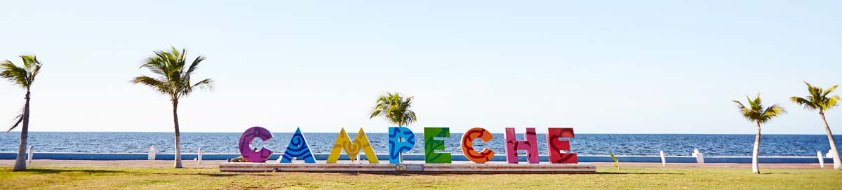 Campeche-Mexique