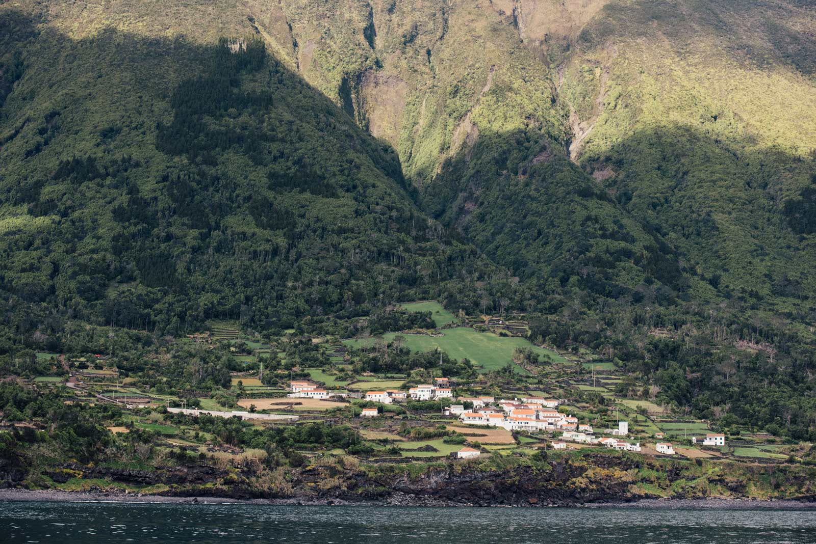 Ile de Pico, Les Açores
