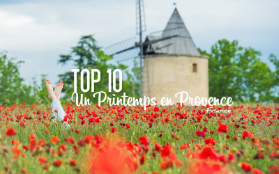 TOP 10 | Un Printemps en Provence
