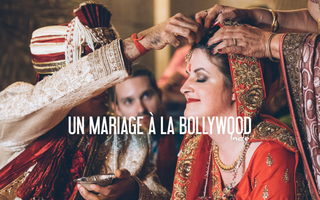 Mariage en Inde Bollywood
