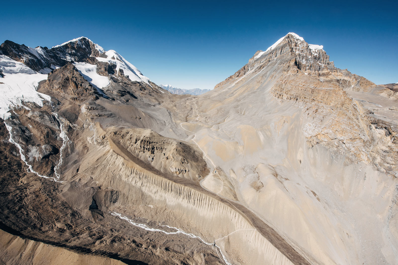 trek circuit des annapurnas nepal