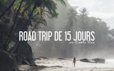 COSTA RICA | ROAD TRIP DE 15 JOURS