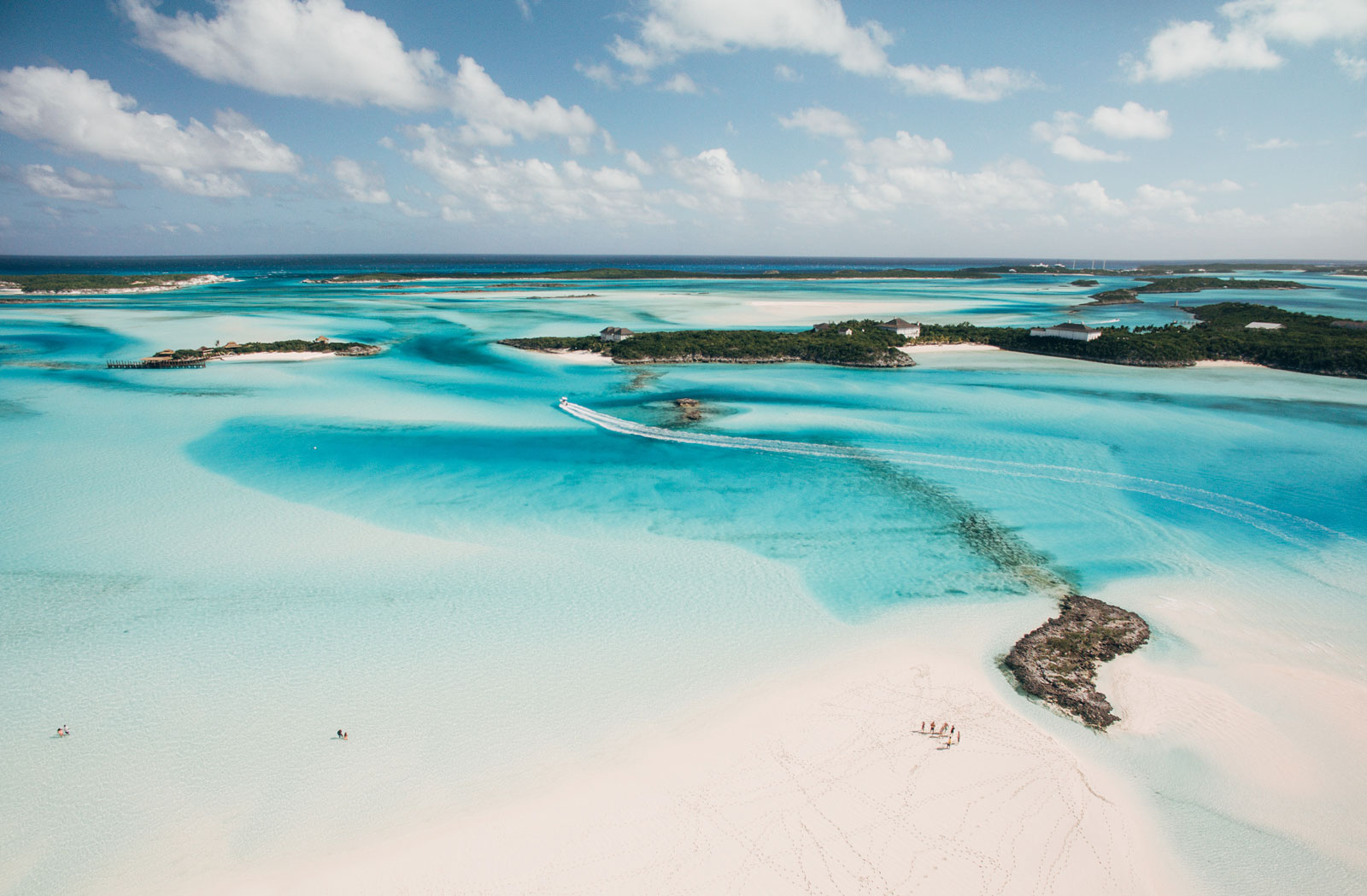 Exuma Cays, Bahamas