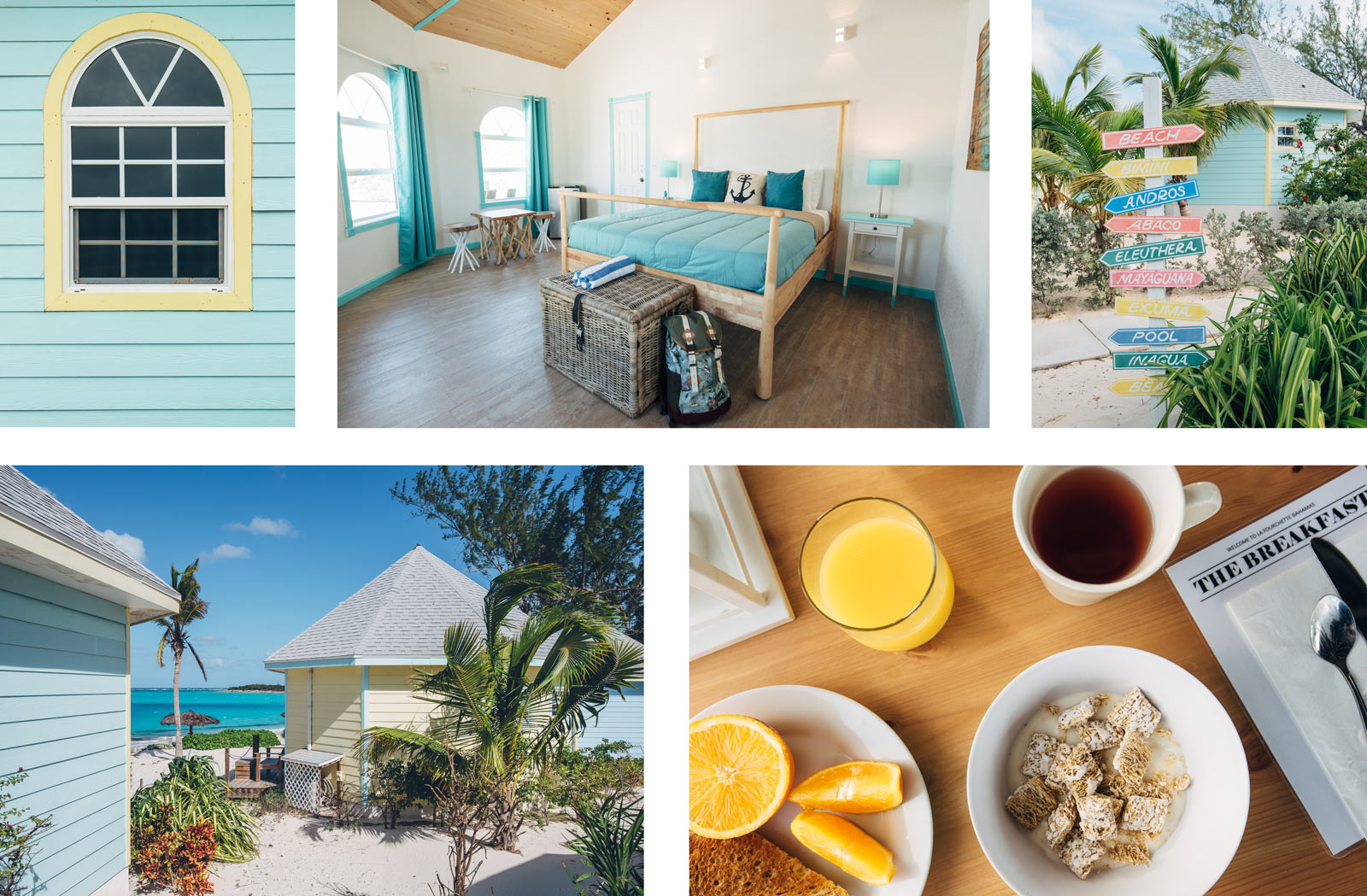 Hotel Paradise Bay, Great Exuma, Bahamas