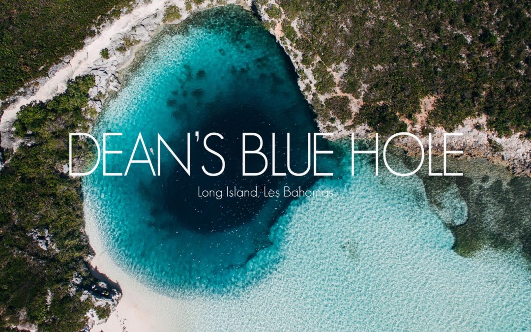Dean's Blue Hole, Bahamas, Bestjobers Blog
