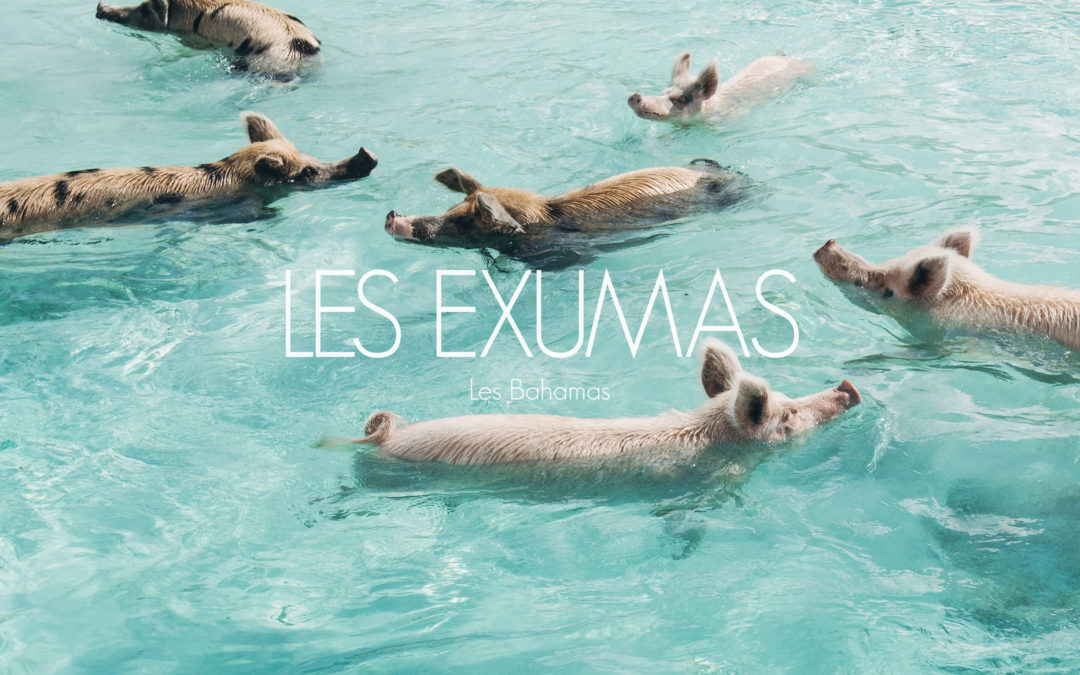 Les Exumas, Bahamas, Bestjobers Blog
