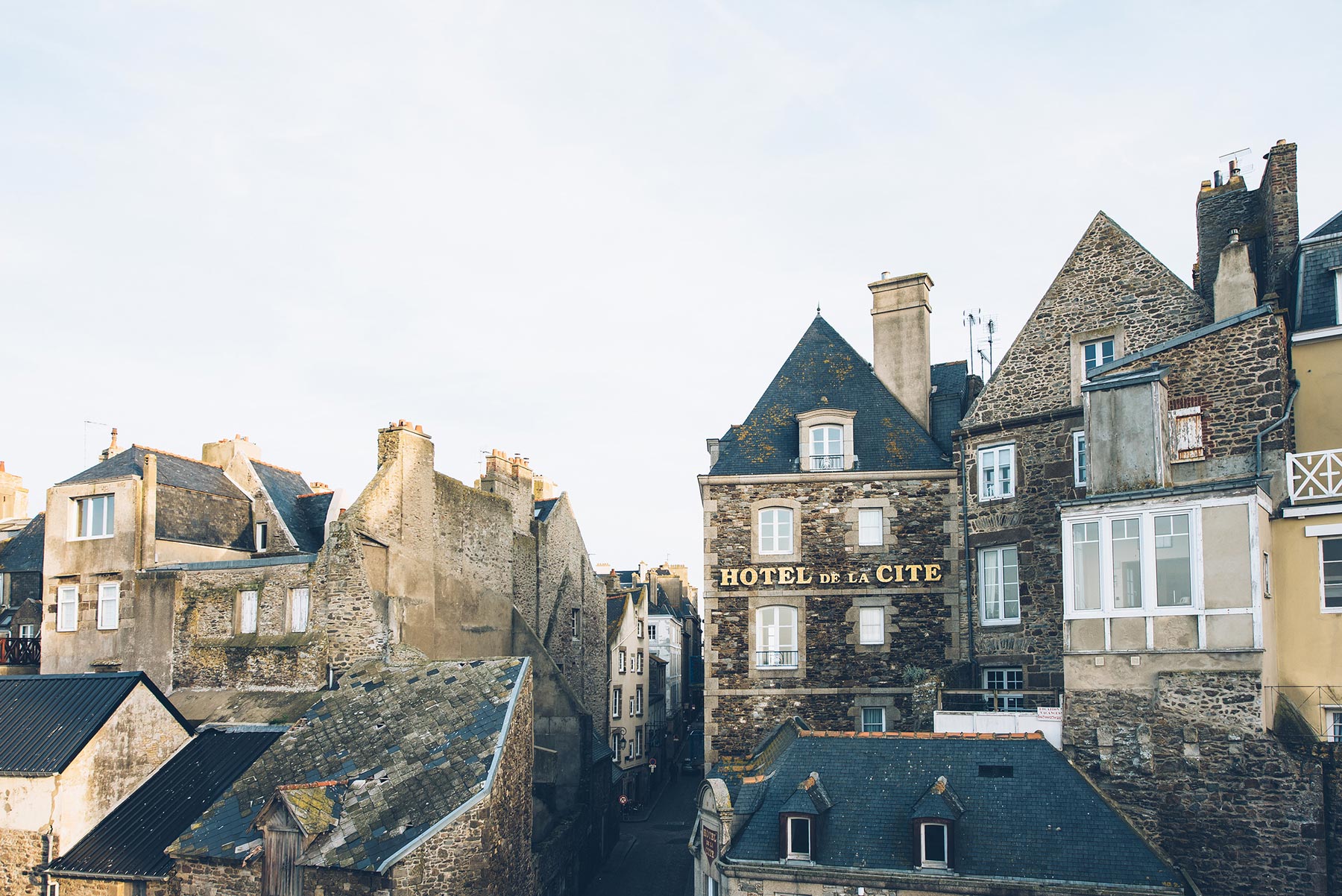 Saint Malo, Bretagne, France