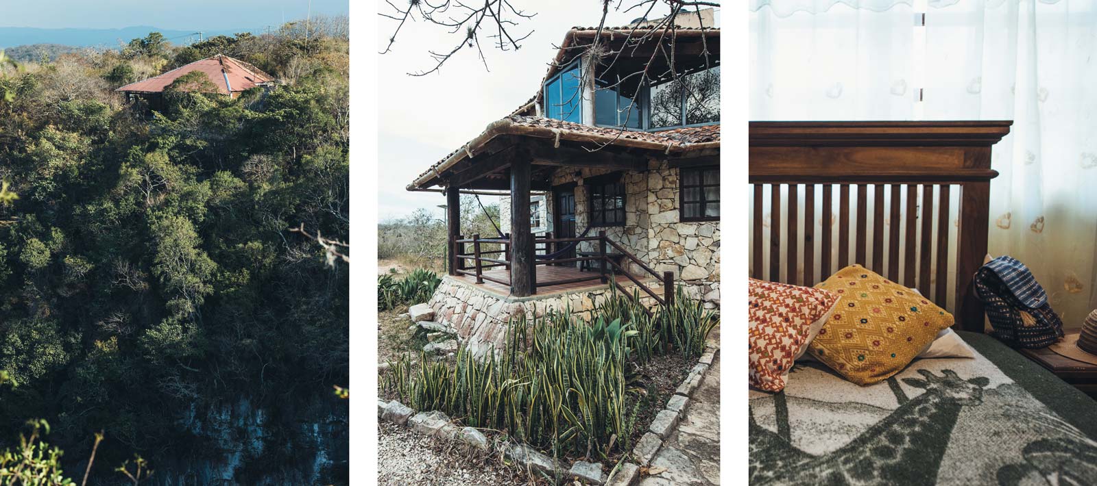Eco-Lodge, Sima de las Cotorras, Chiapas