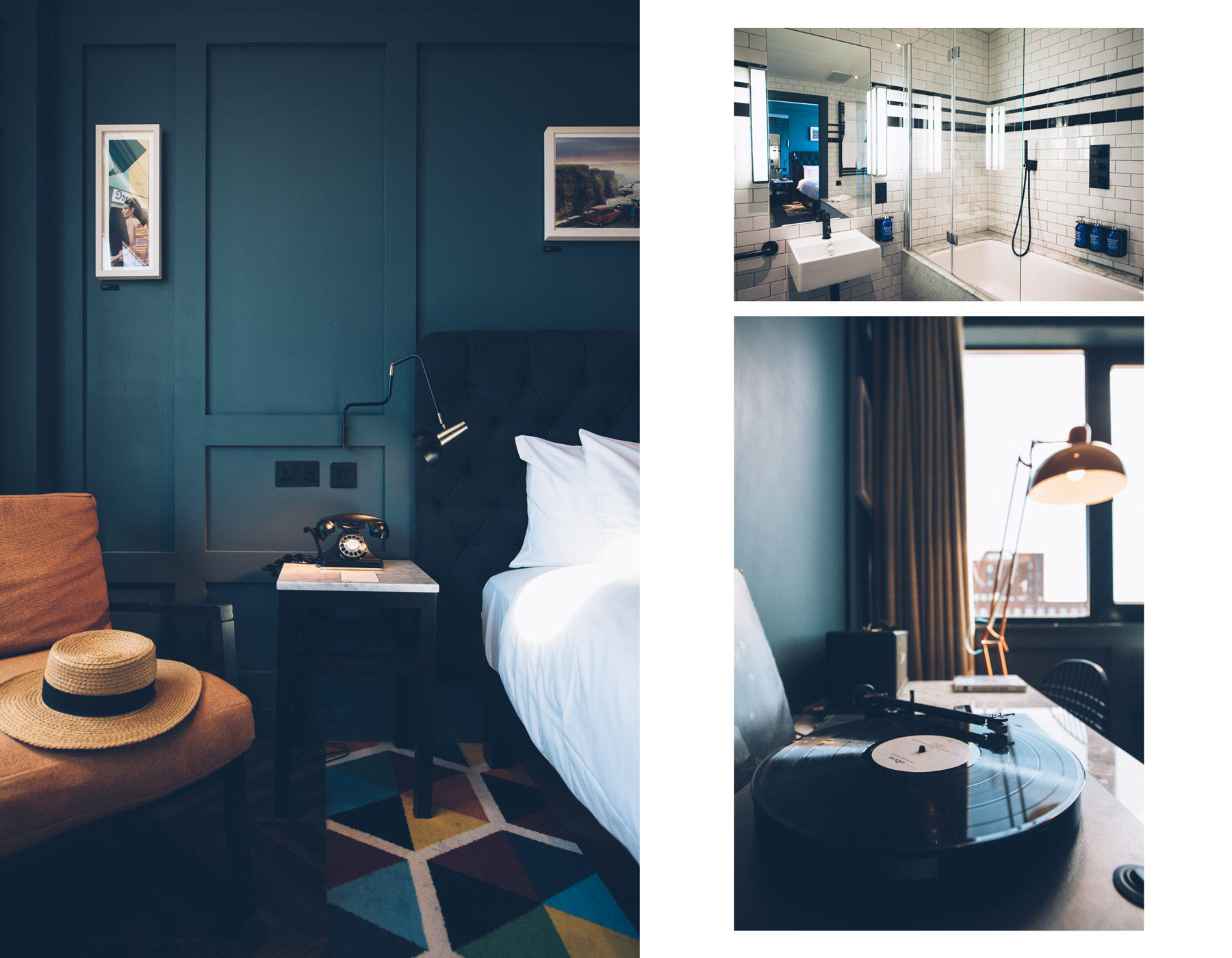 Hotel Design Dublin: The Dean