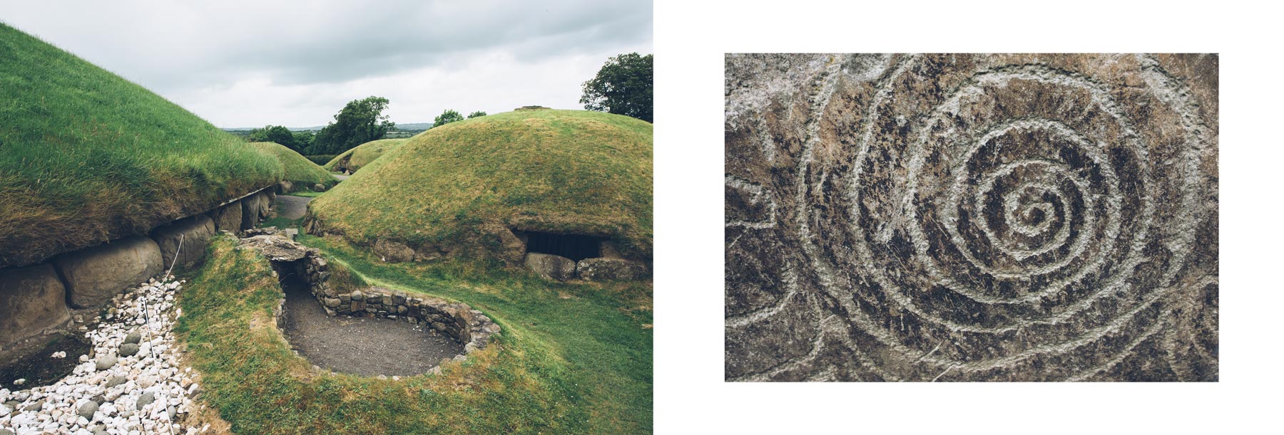Bru Na Boinne: Newgrange & Knowth