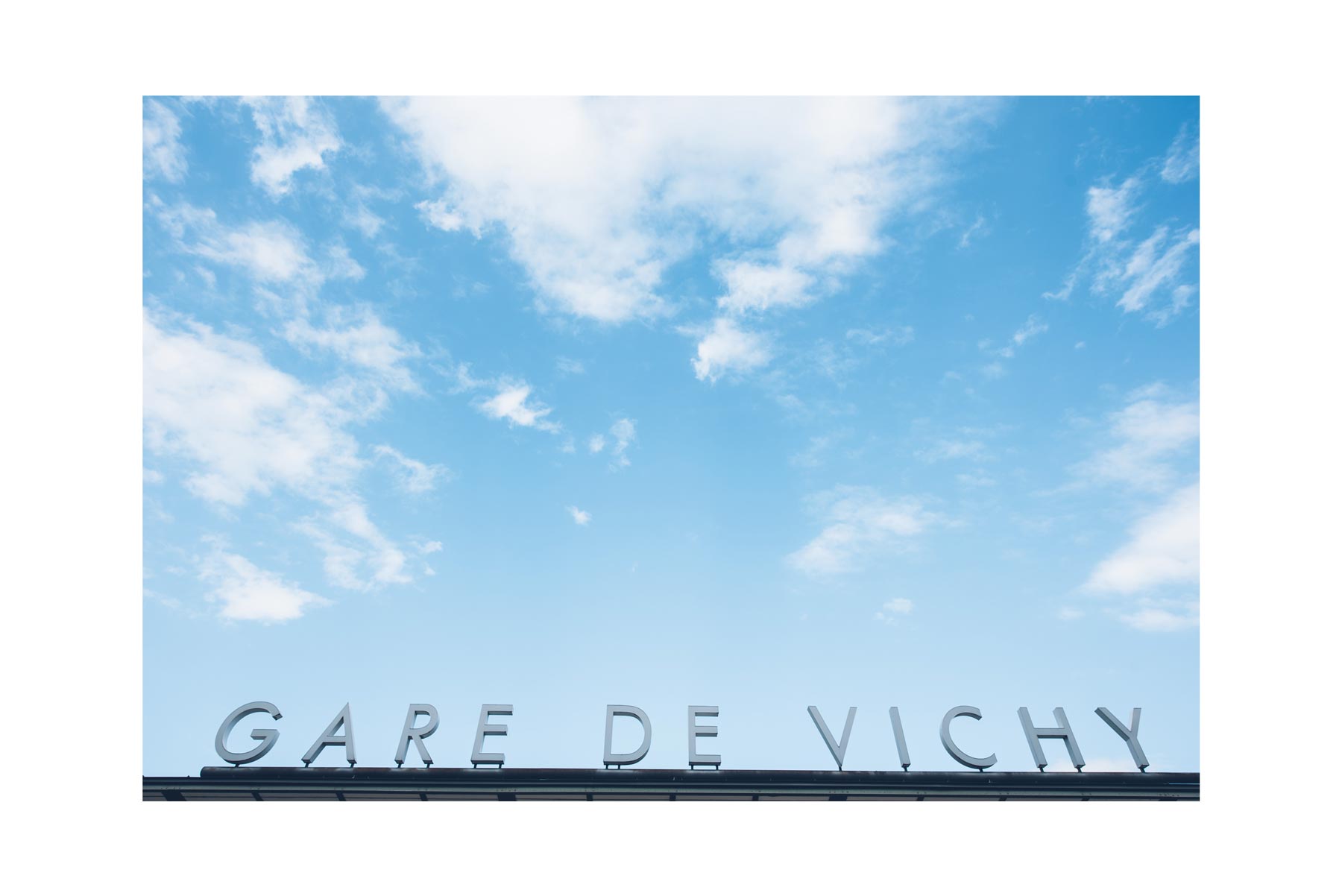 Gare SNCF de Vichy