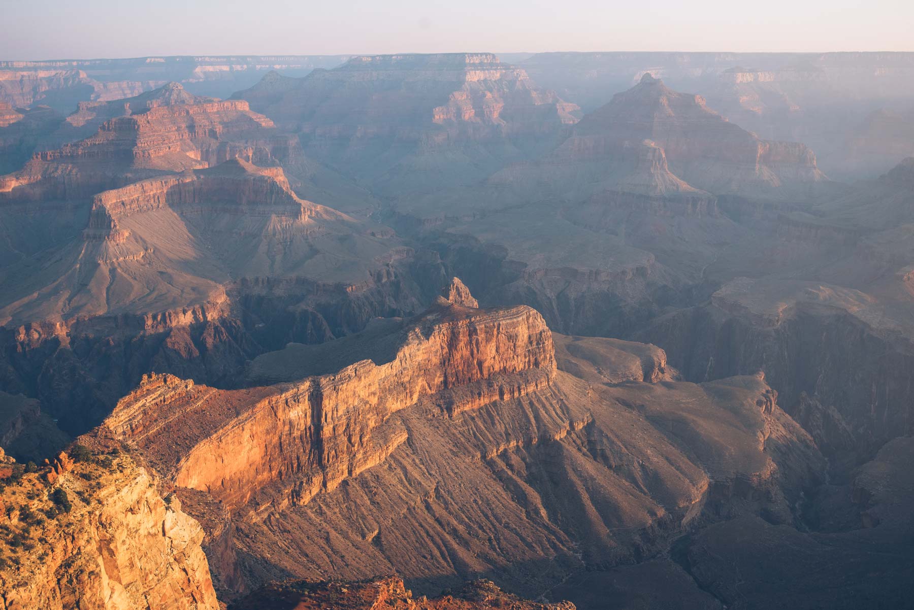 Parc National Grand Canyon, USA