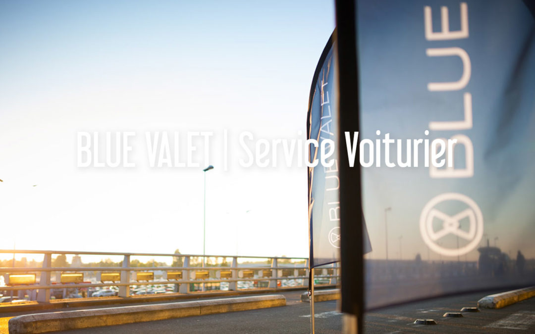 Blue Valet, Service Voiturier