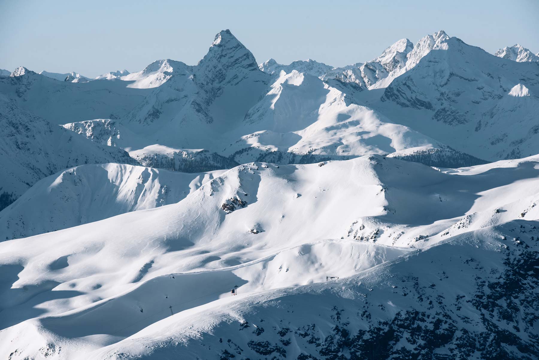 Ski, Davos Klosters