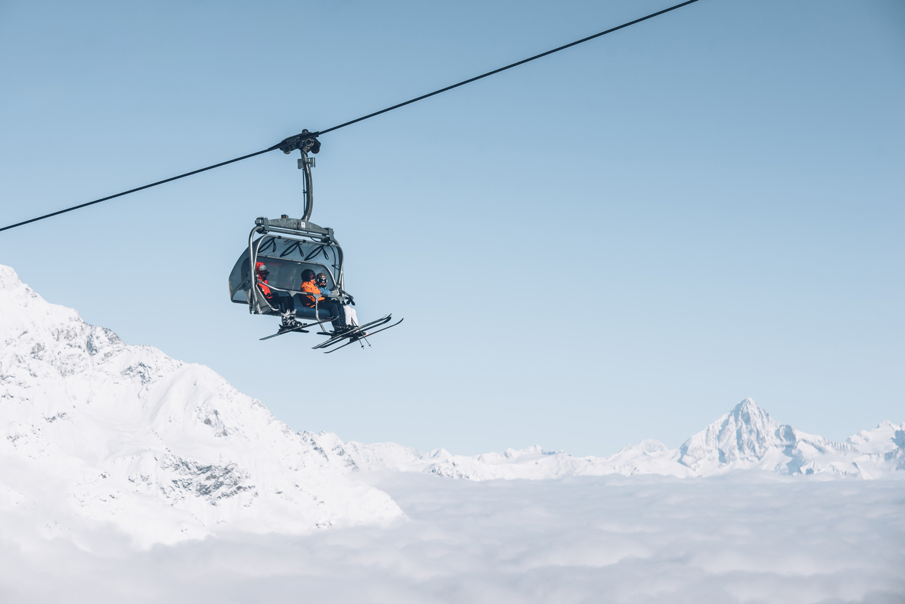 Paradis du Ski: Zermatt, Suisse