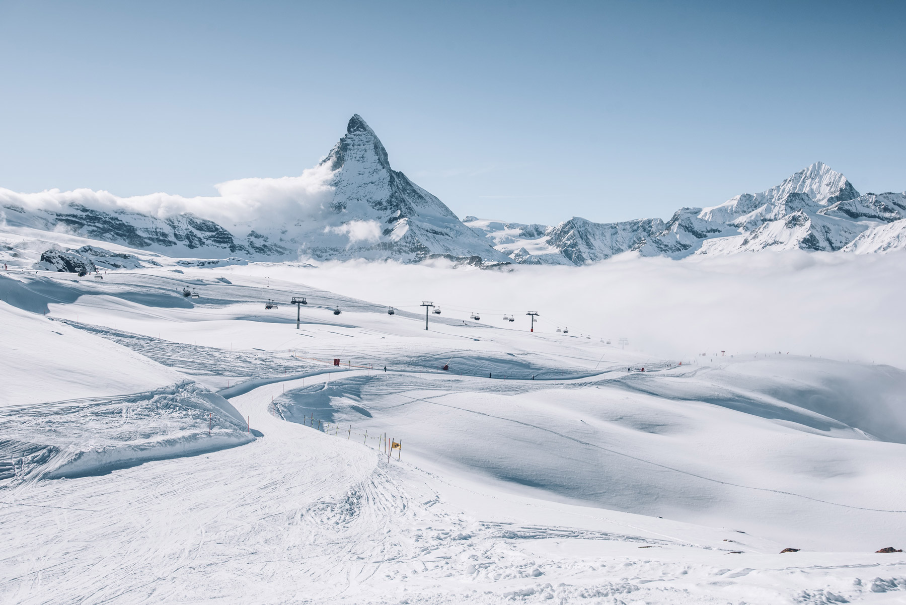 Skier à Zermatt en Suisse, nos Infos pratiques