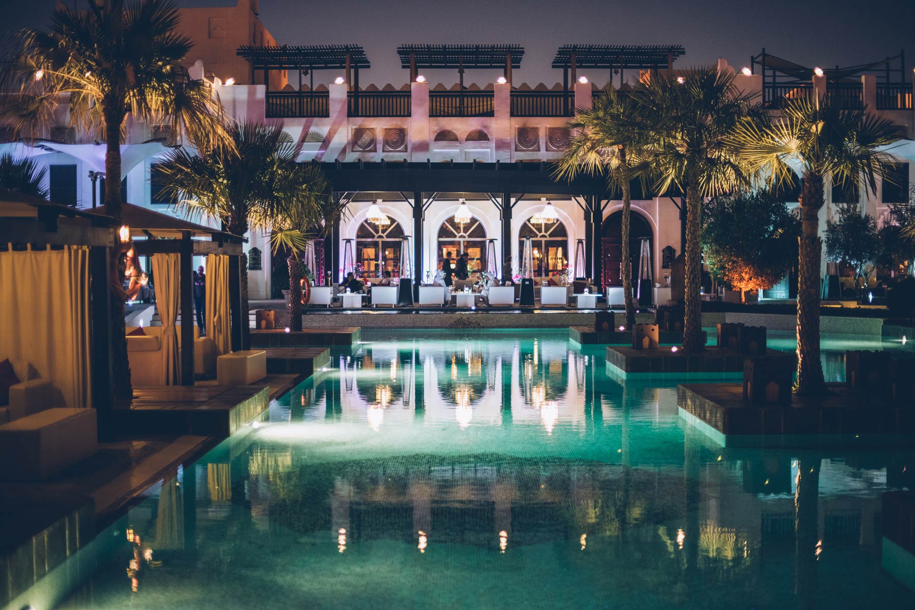 Hotel Doha
