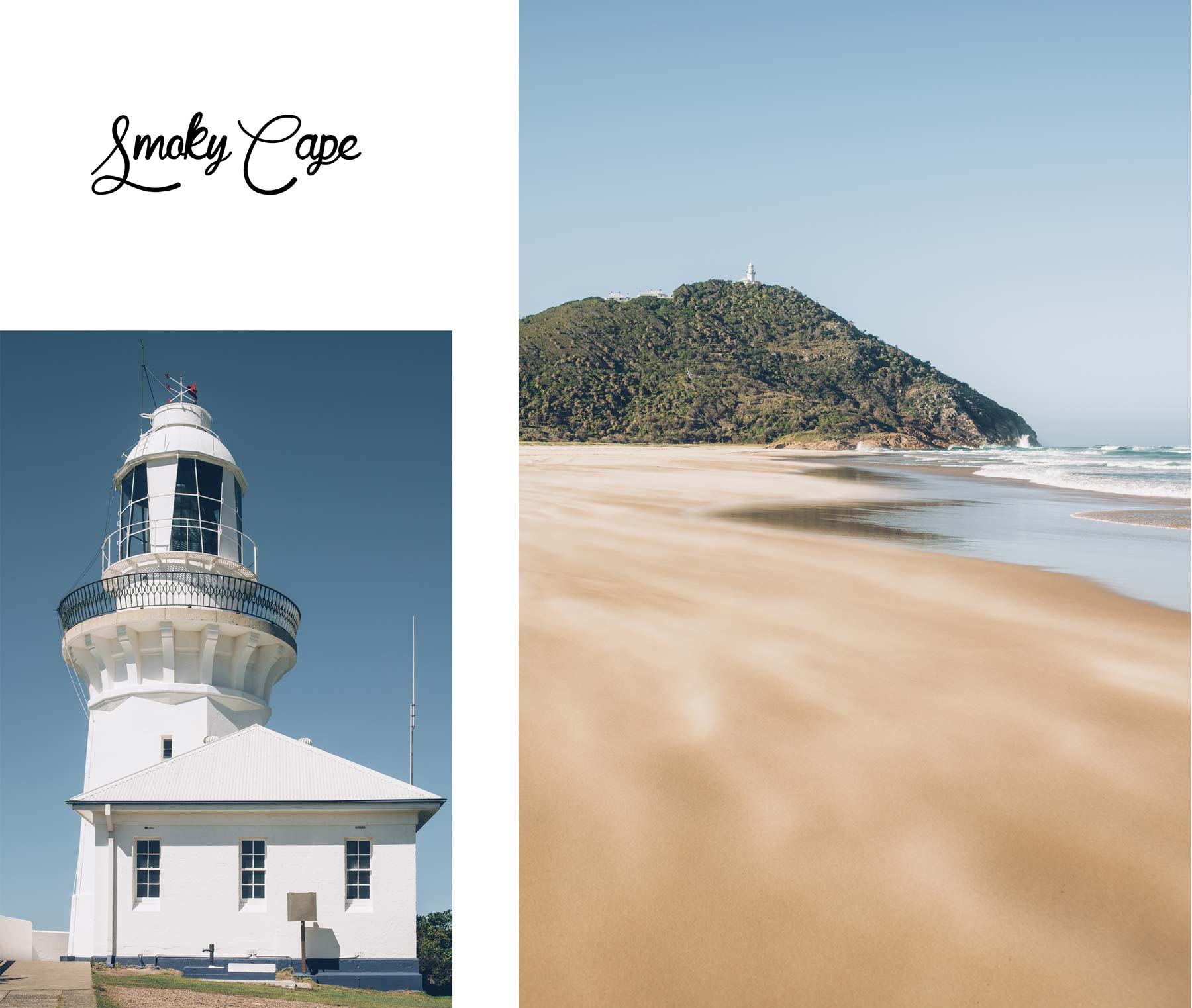 Smoky Cape Lighthouse, NSW