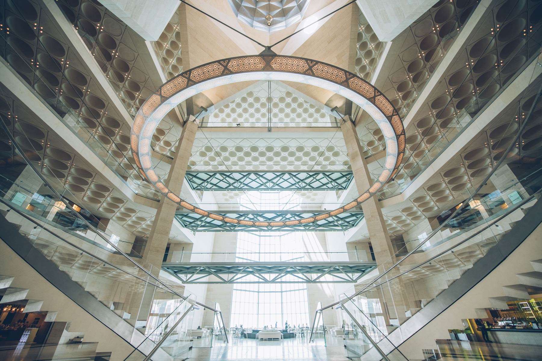 Musée des Arts Islamiques de Doha, Qatar