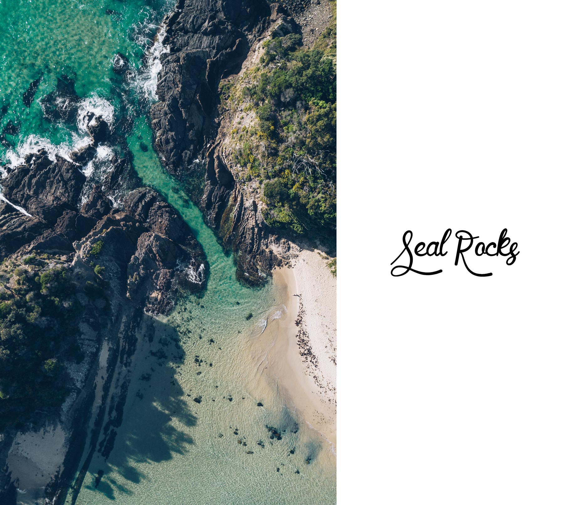 Seal Rocks, NSW