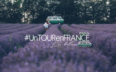 #UNTOURENFRANCE | BILAN DE 3 MOIS EN VAN SUR LES ROUTES DE FRANCE