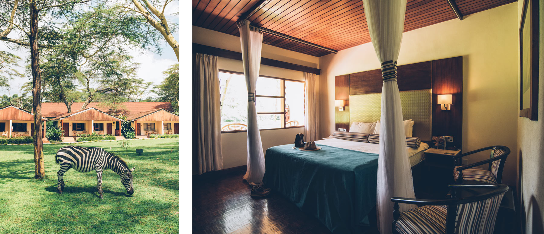 Country Club Lodge, Naivasha, Kenya