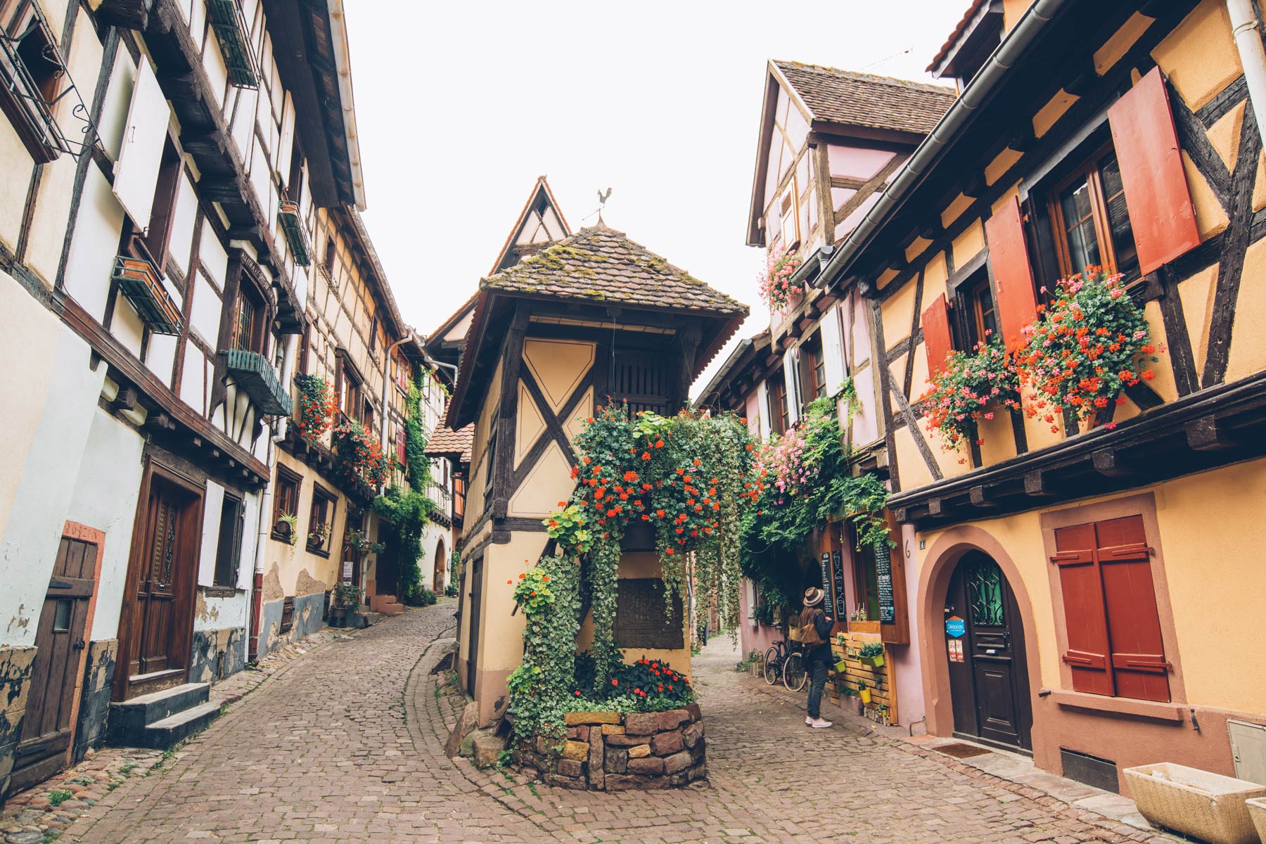 Eguisheim, Alsace