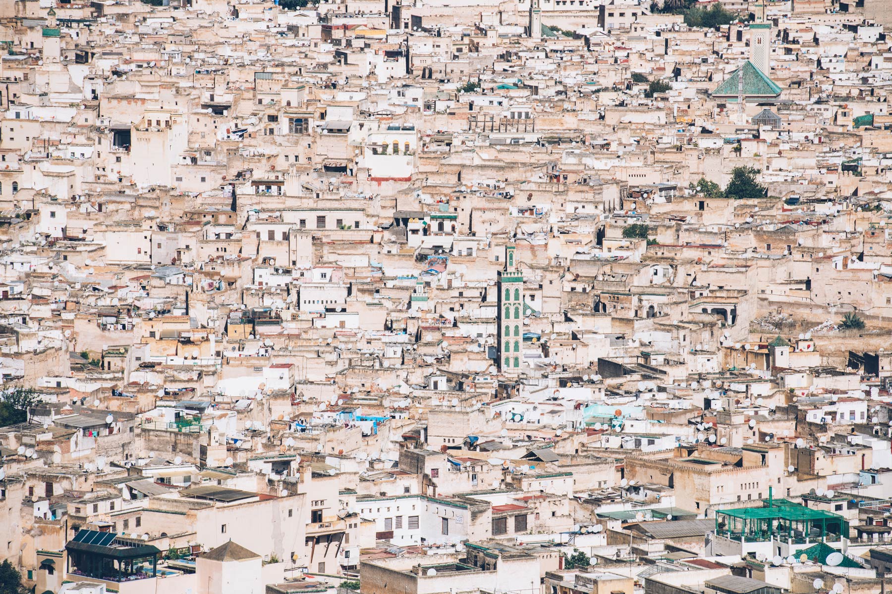 Visiter Fès au Maroc, Blog Voyage des Bestjobers