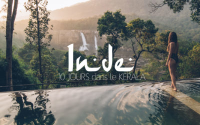 INDE DU SUD | 10 JOURS DANS LE KERALA, NOTRE ITINERAIRE