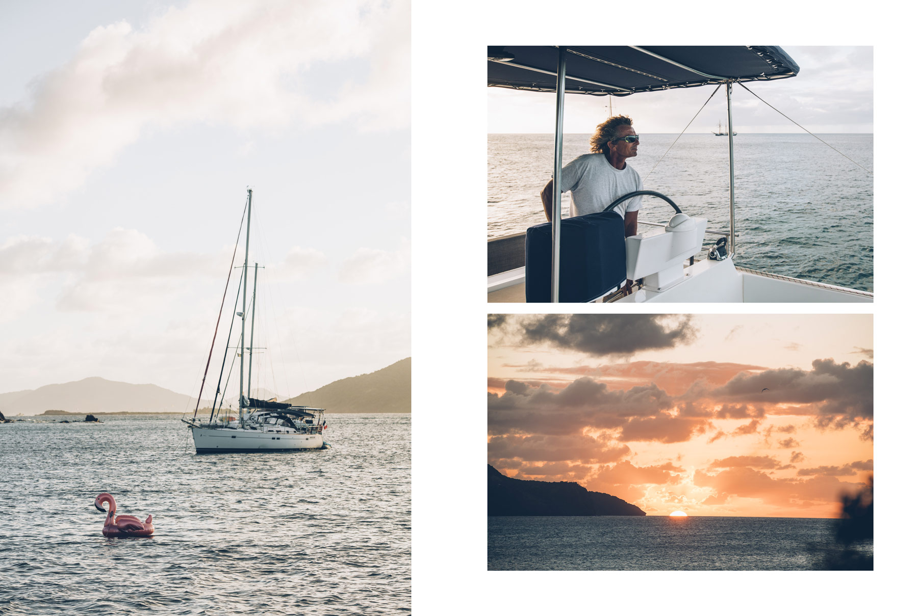 Croisiere Grenadine, Blog Voyage