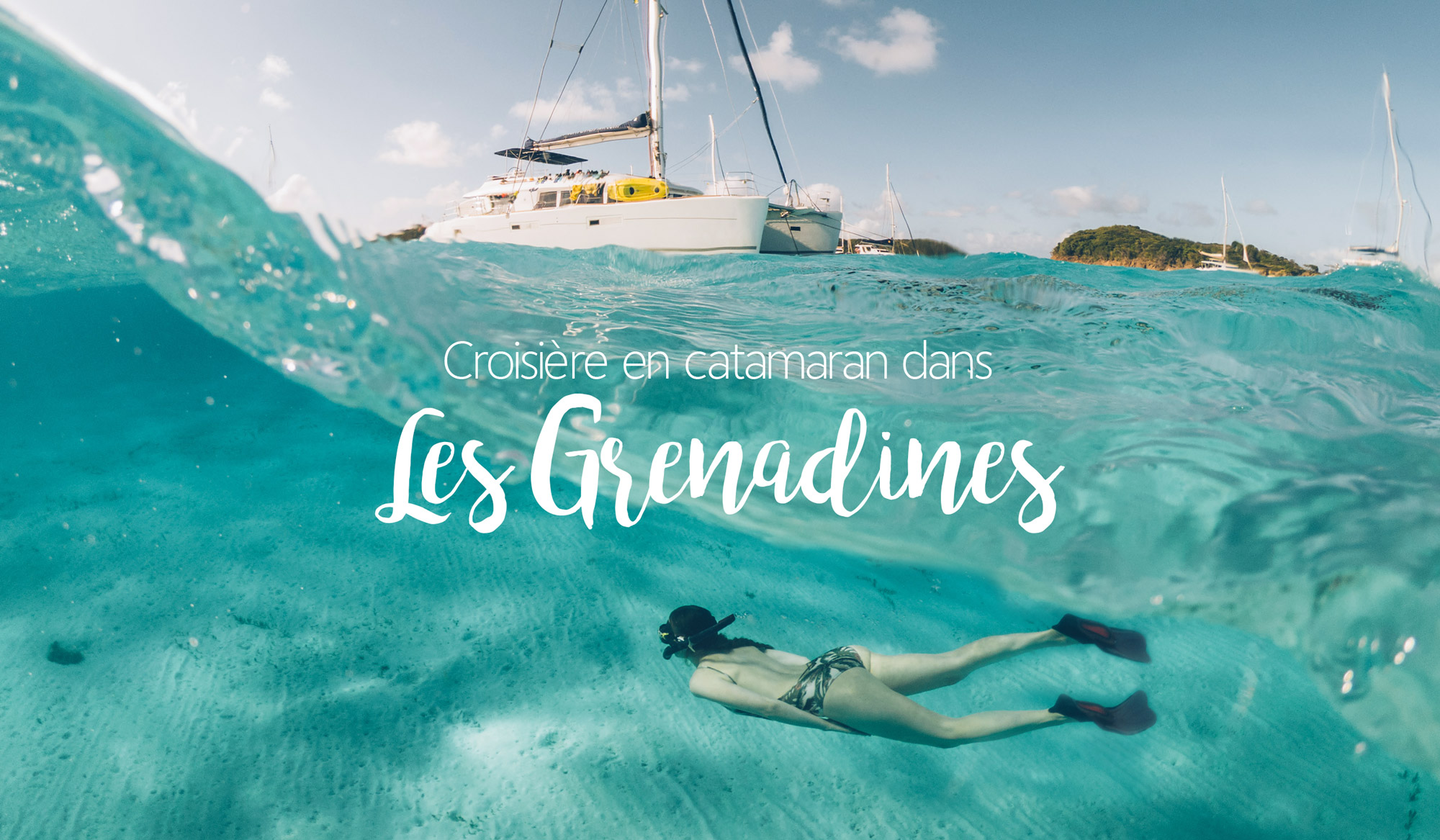Croisière dans les Grenadines, Bestjobers, Blog Voyage