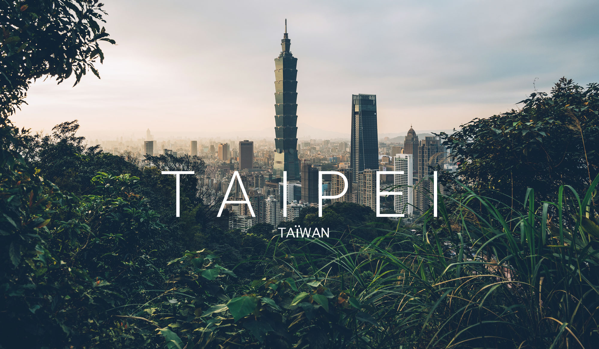 Que faire à Taipei et autour? Notre itinéraire sur le blog voyage