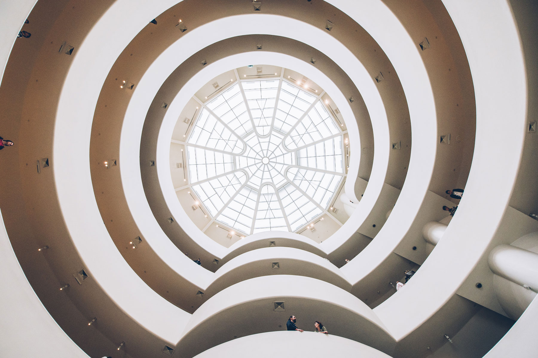 Quel musée choisir à New York? Le Guggenheim?