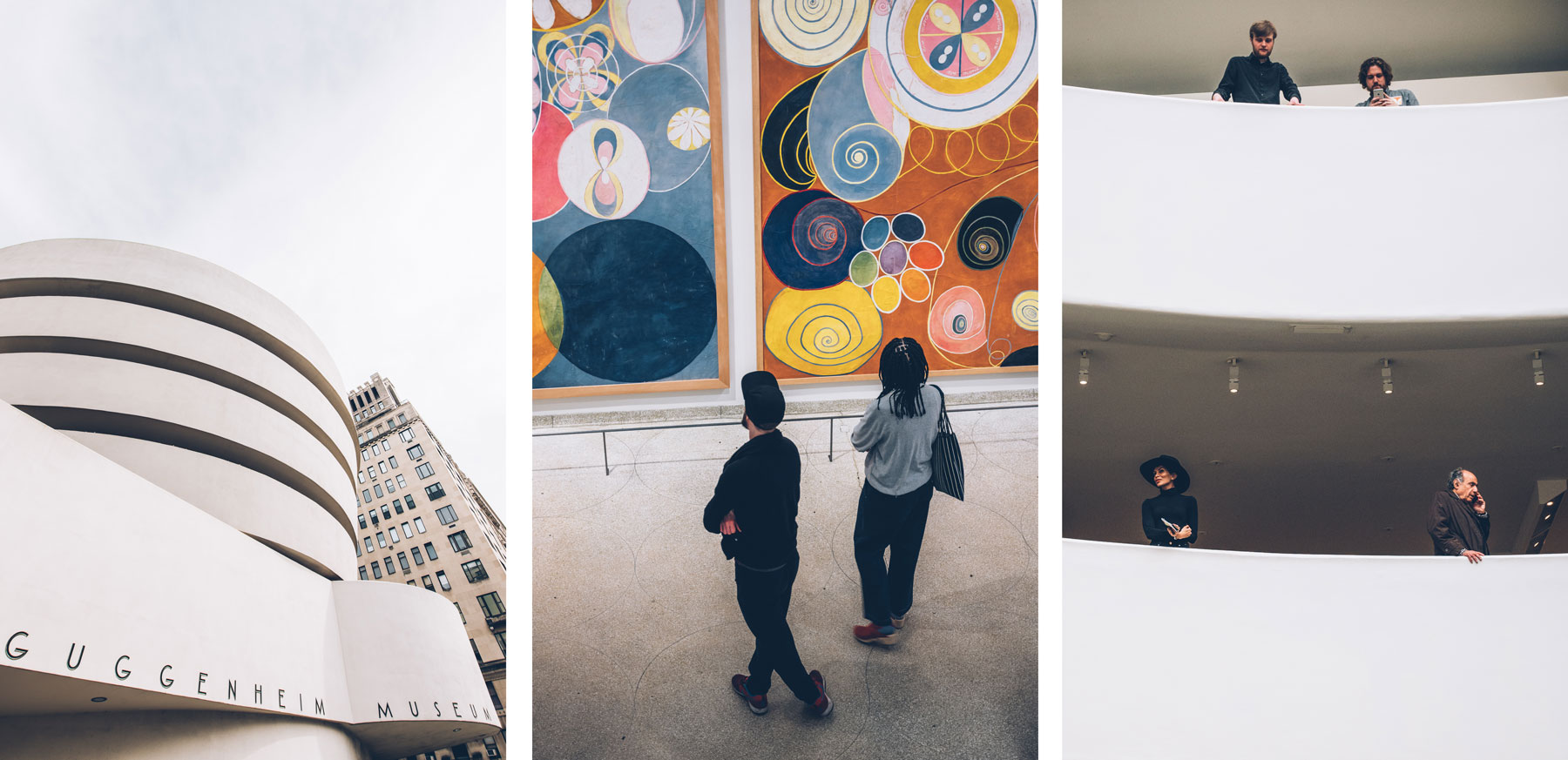 Guggenheim Musée New york