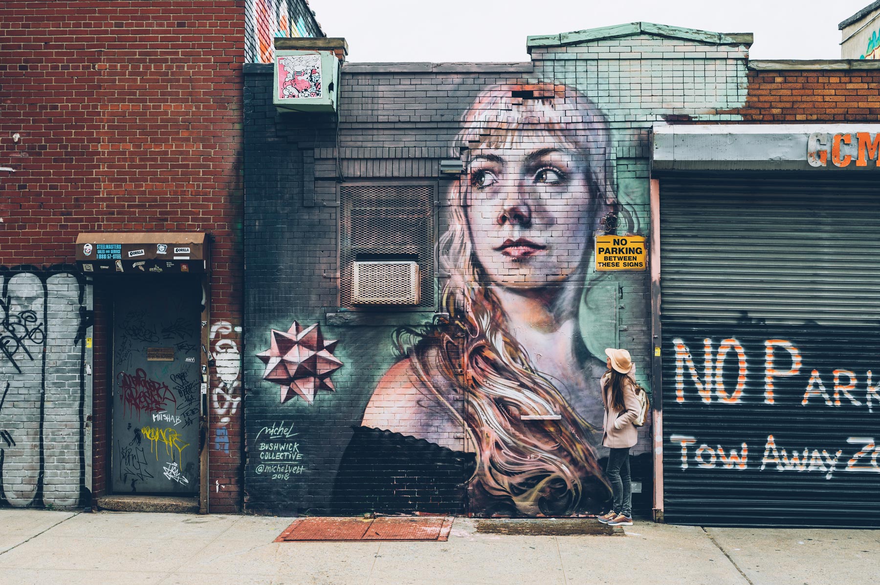Street Art New York, Bushwick