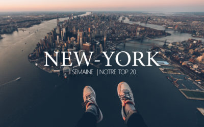 NEW YORK | Premier voyage, que faire et que voir ? Nos conseils