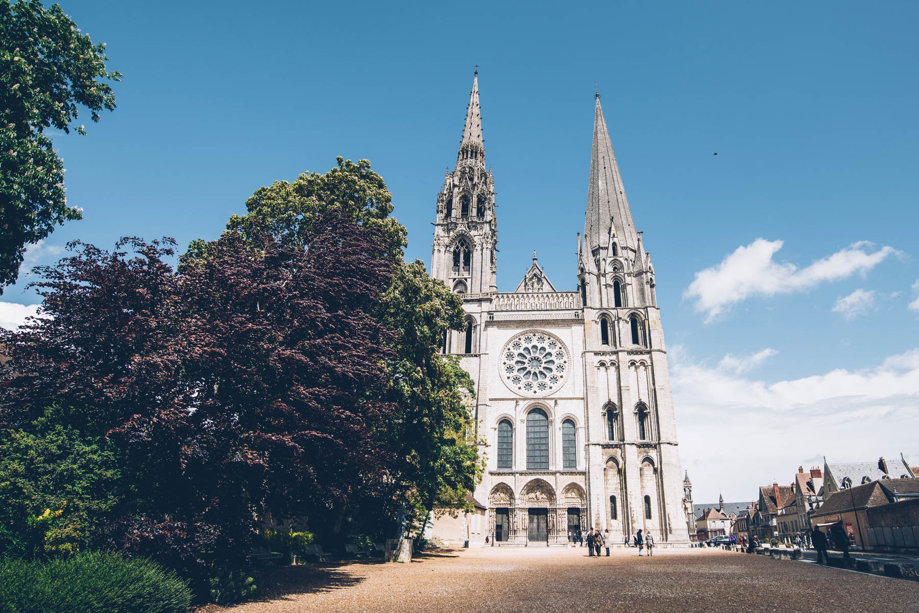 Chartres Cathédrale