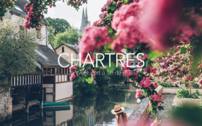 CHARTRES | WEEK-END ROMANTIQUE et en LUMIERES à 1H de PARIS