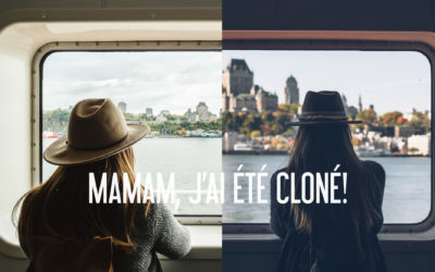 BLOGGING | MAMAN, J’AI ÉTÉ CLONÉ !