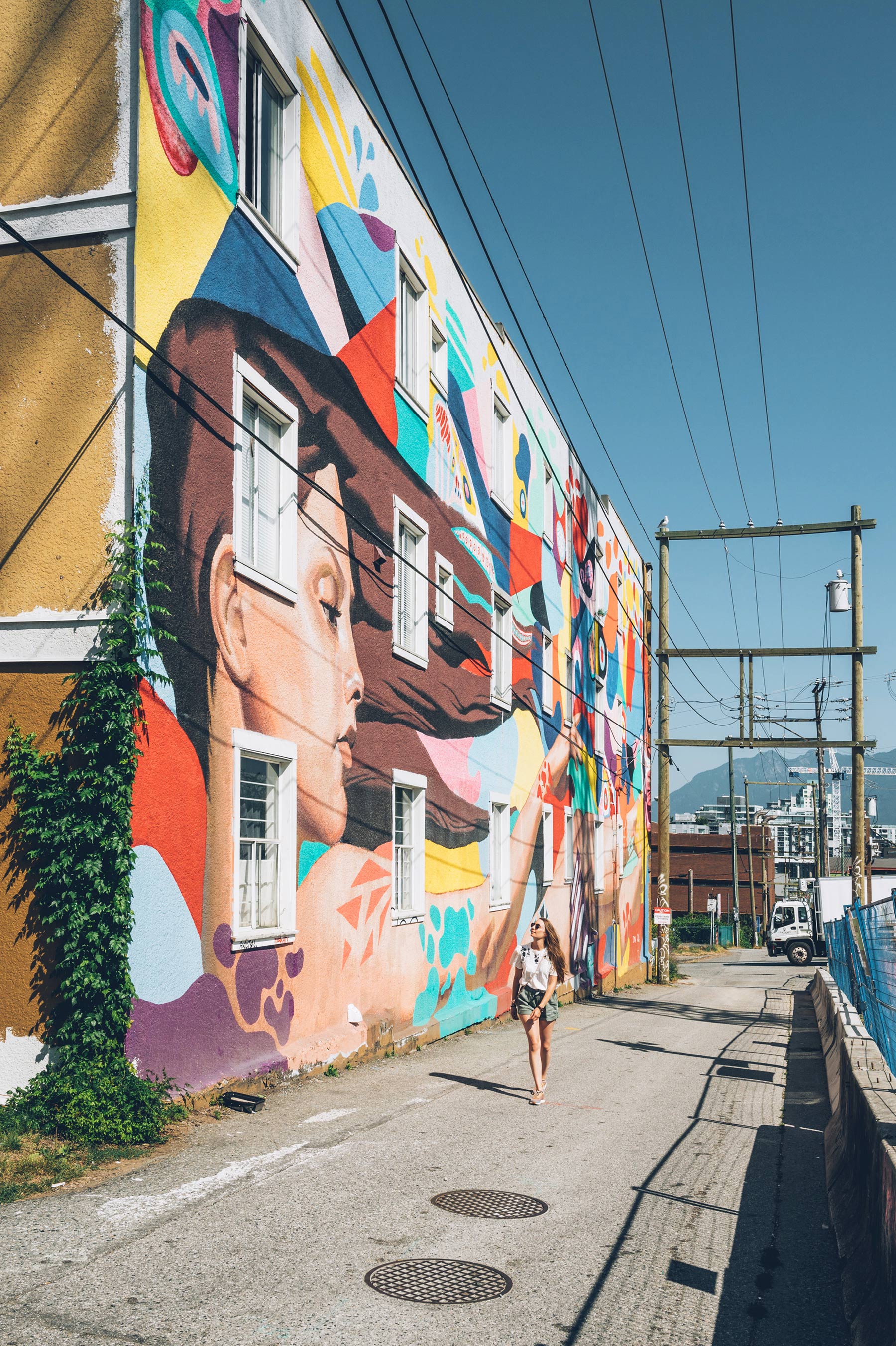 Street art Vancouver Blog
