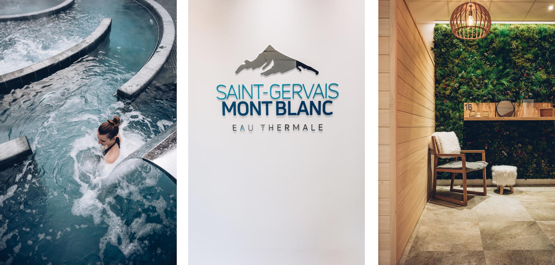 Thermes du Mont Blanc
