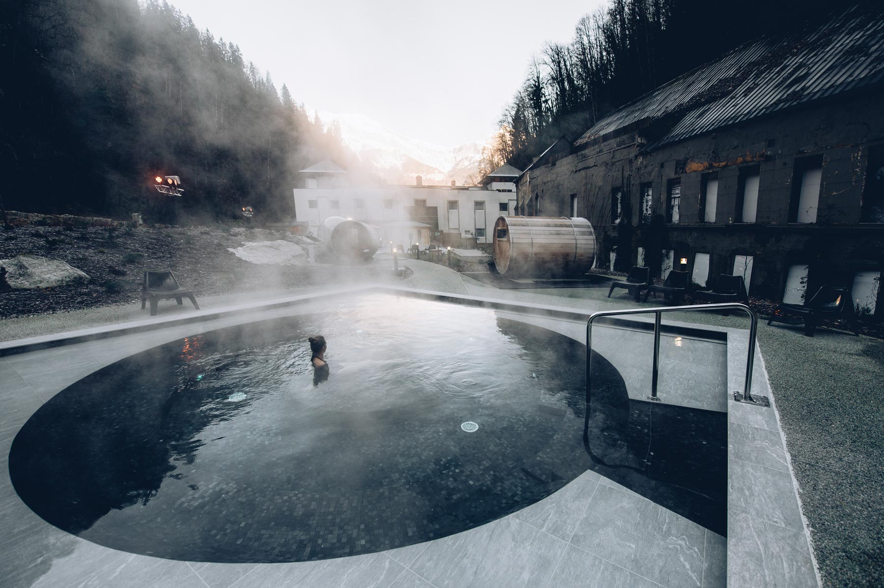 Spa Thermal St Gervais