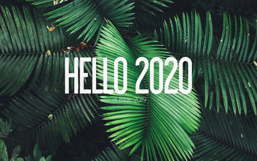 HELLO 2020 !