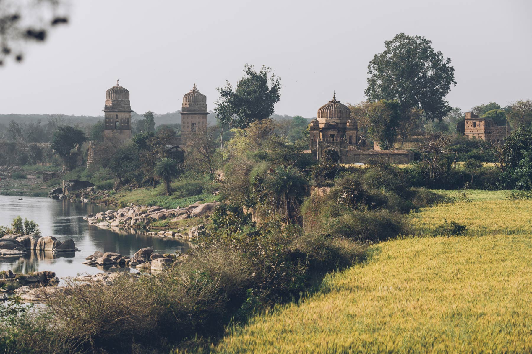 Orchha, Madhya Pradesh