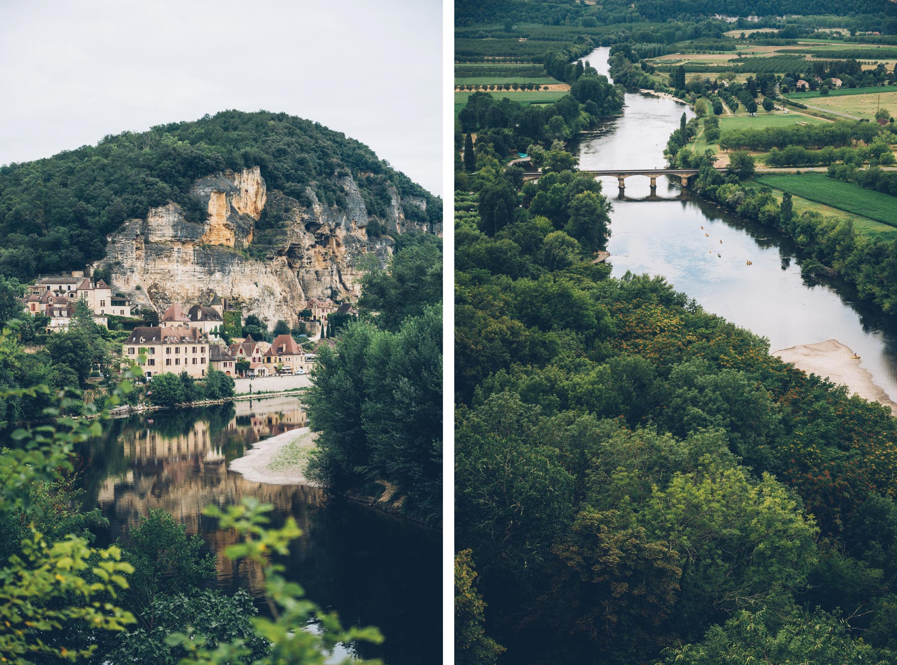 Villages Dordogne